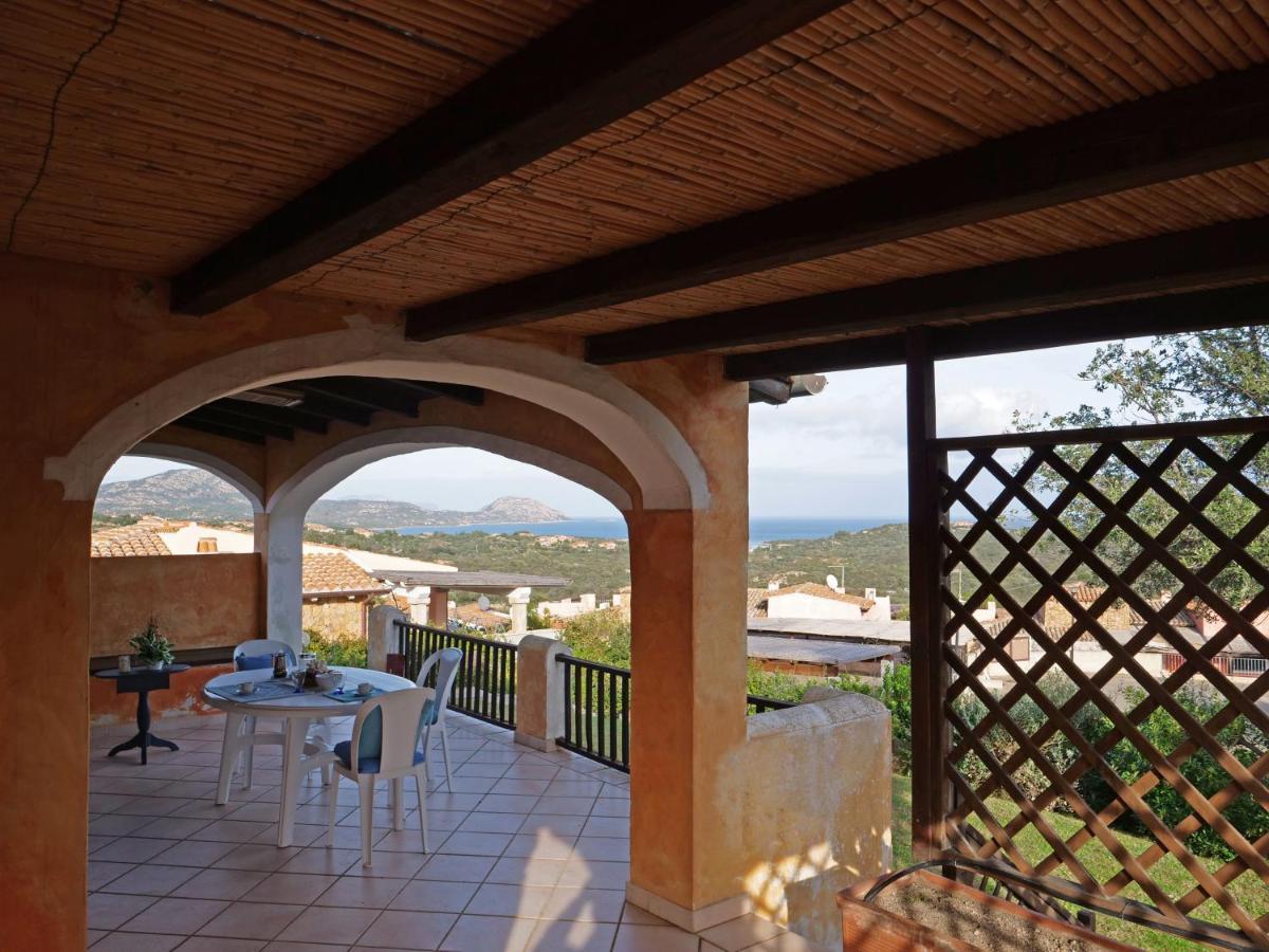 Vista Sul Mare E Tavolara Budoniaffitti Porto San Paolo  Exteriér fotografie