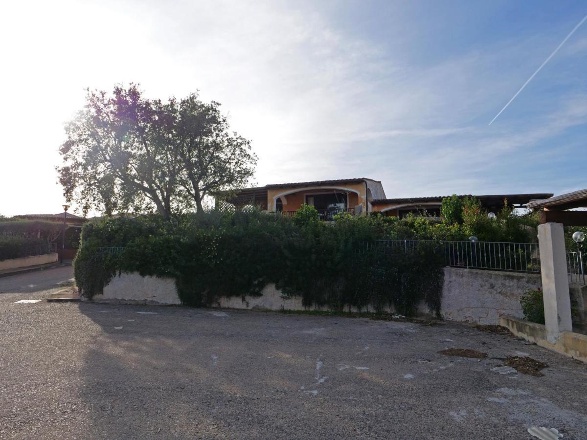 Vista Sul Mare E Tavolara Budoniaffitti Porto San Paolo  Exteriér fotografie