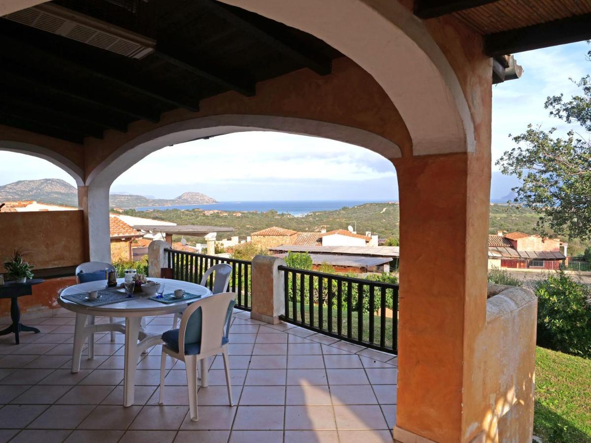 Vista Sul Mare E Tavolara Budoniaffitti Porto San Paolo  Exteriér fotografie