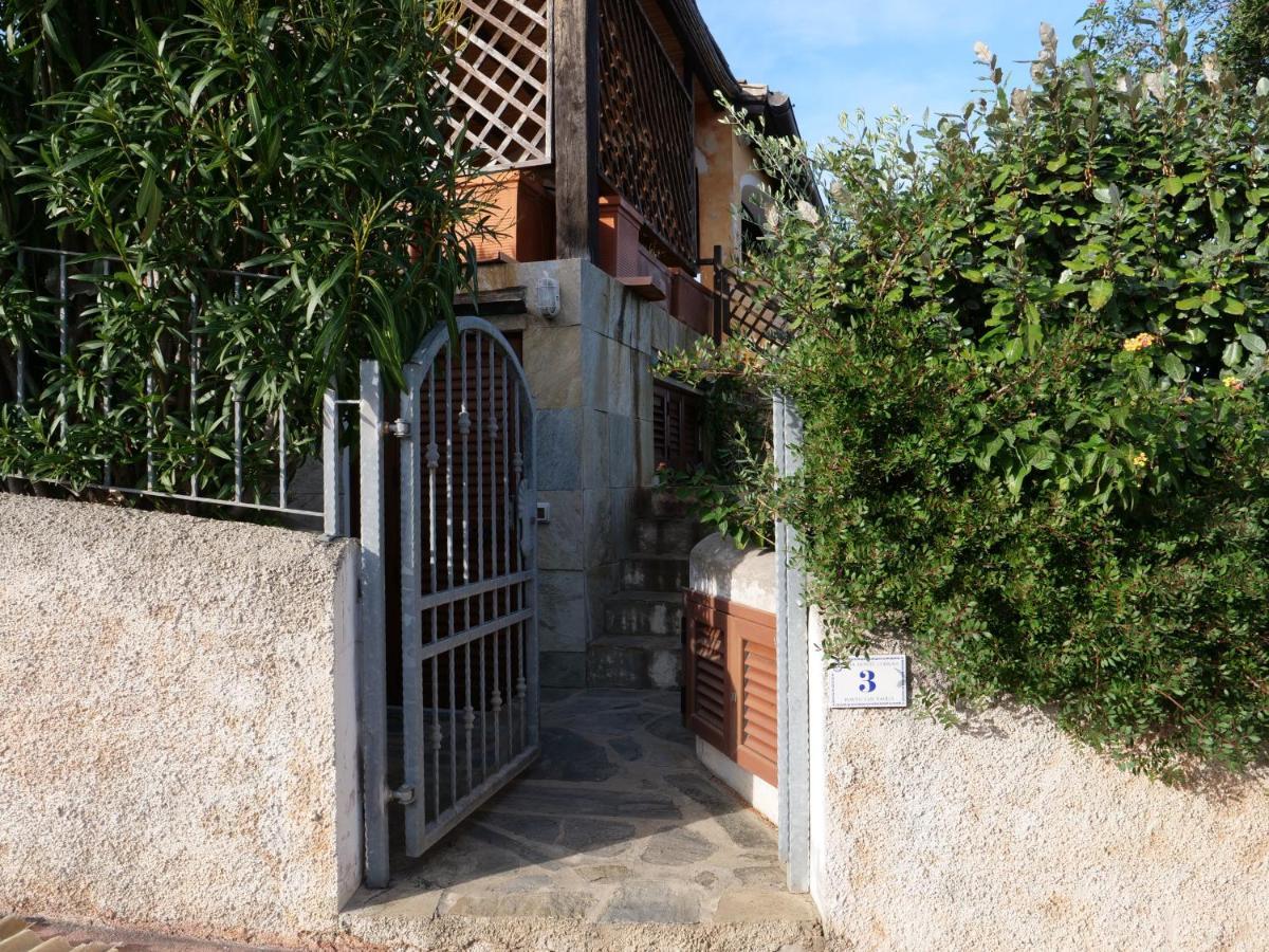 Vista Sul Mare E Tavolara Budoniaffitti Porto San Paolo  Exteriér fotografie