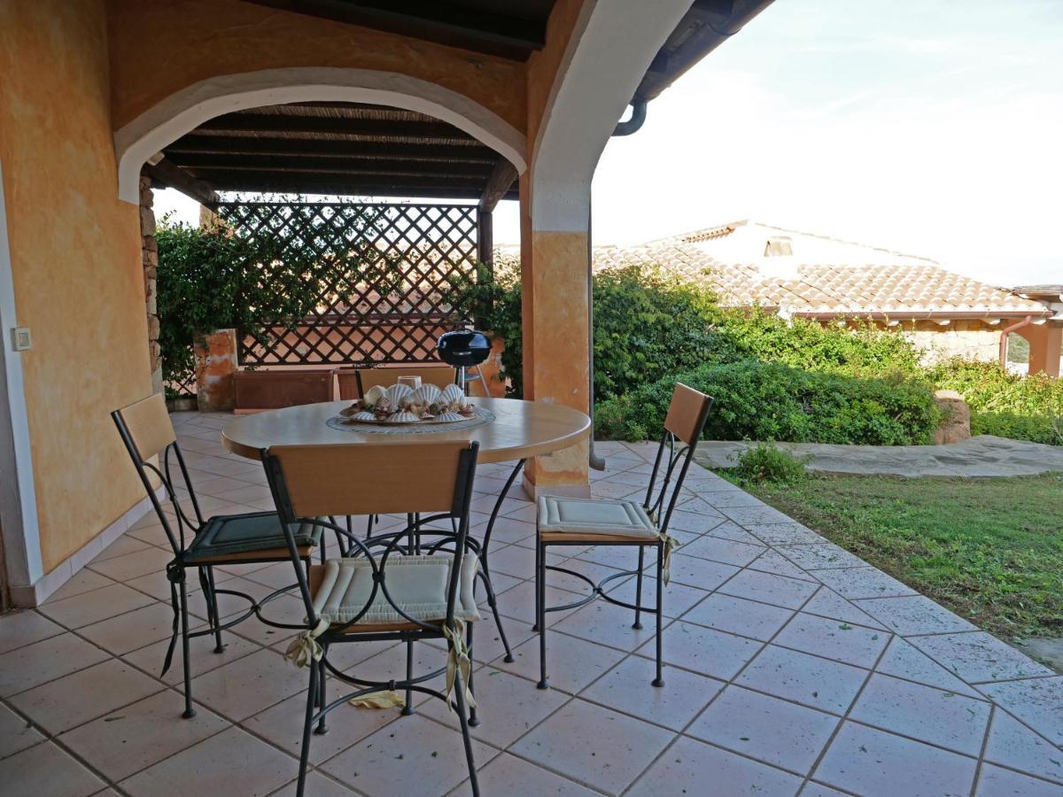 Vista Sul Mare E Tavolara Budoniaffitti Porto San Paolo  Exteriér fotografie