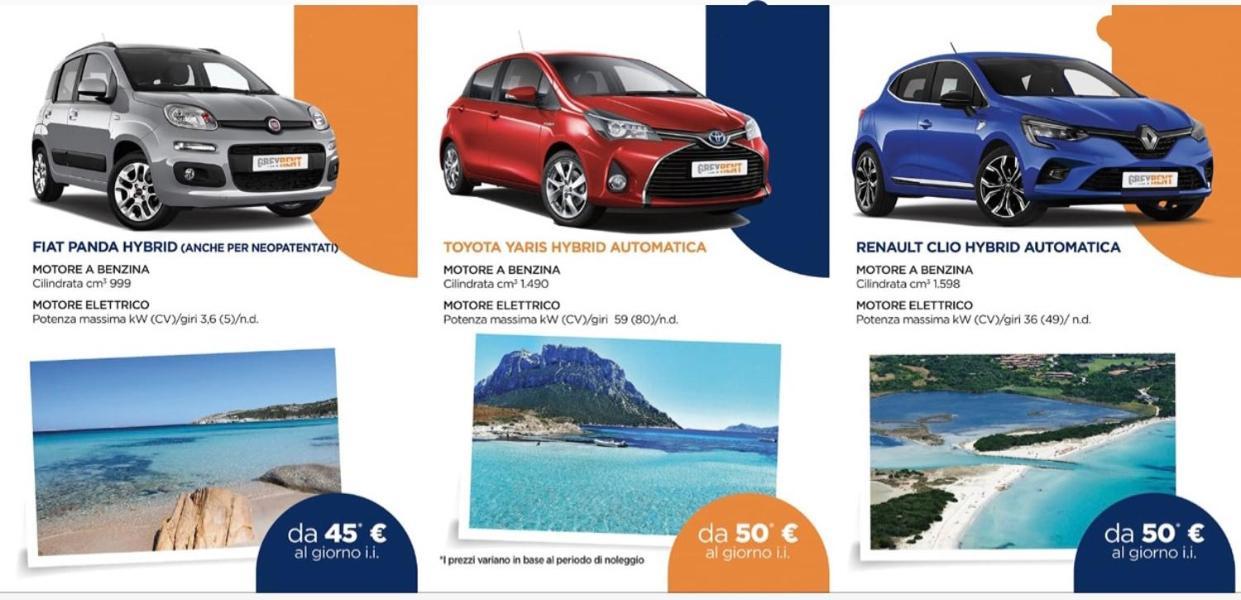 Vista Sul Mare E Tavolara Budoniaffitti Porto San Paolo  Exteriér fotografie