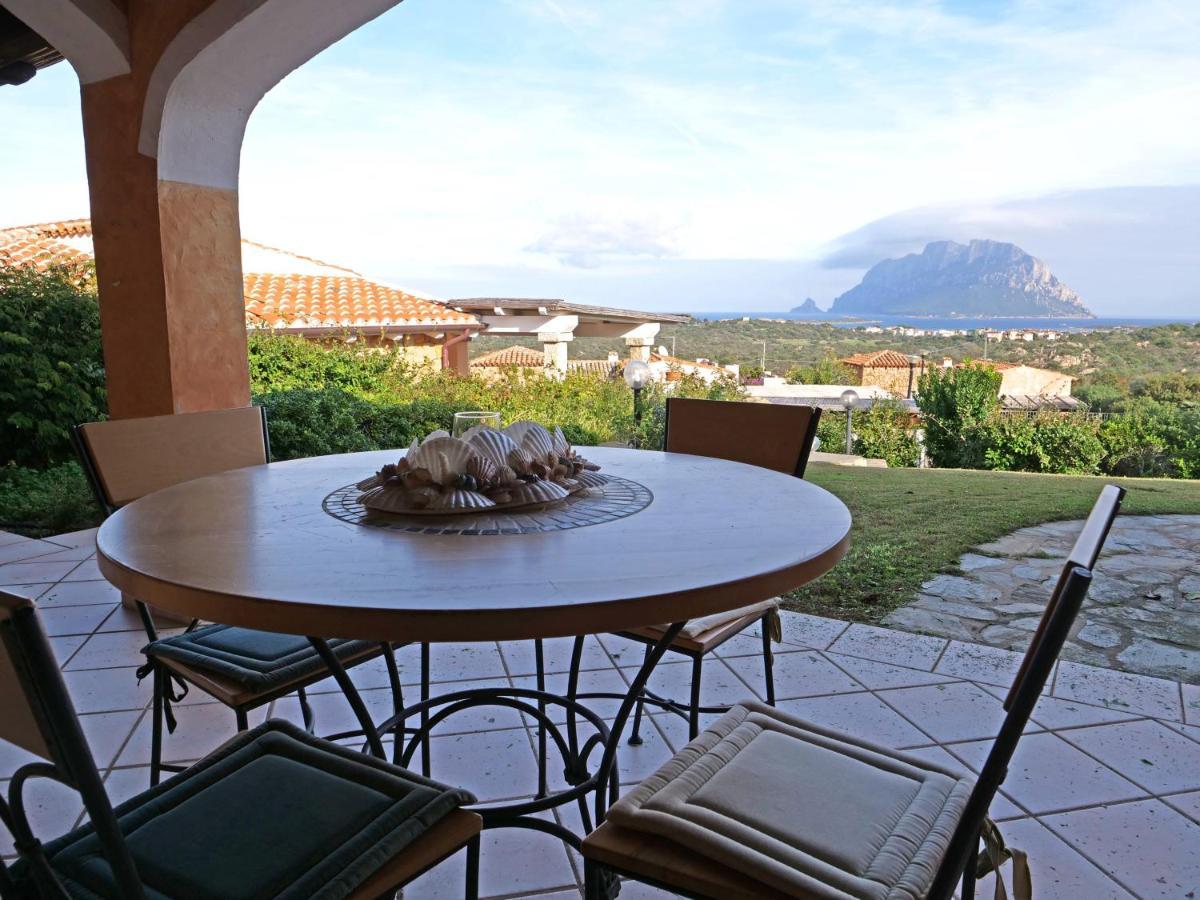 Vista Sul Mare E Tavolara Budoniaffitti Porto San Paolo  Exteriér fotografie